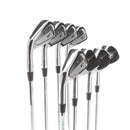 Nike Vr Pro Combo Steel Mens Left Hand Irons 3-PW Stiff - Dynamic Golf S300
