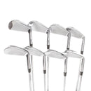 Nike Vr Pro Combo Steel Mens Left Hand Irons 3-PW Stiff - Dynamic Golf S300