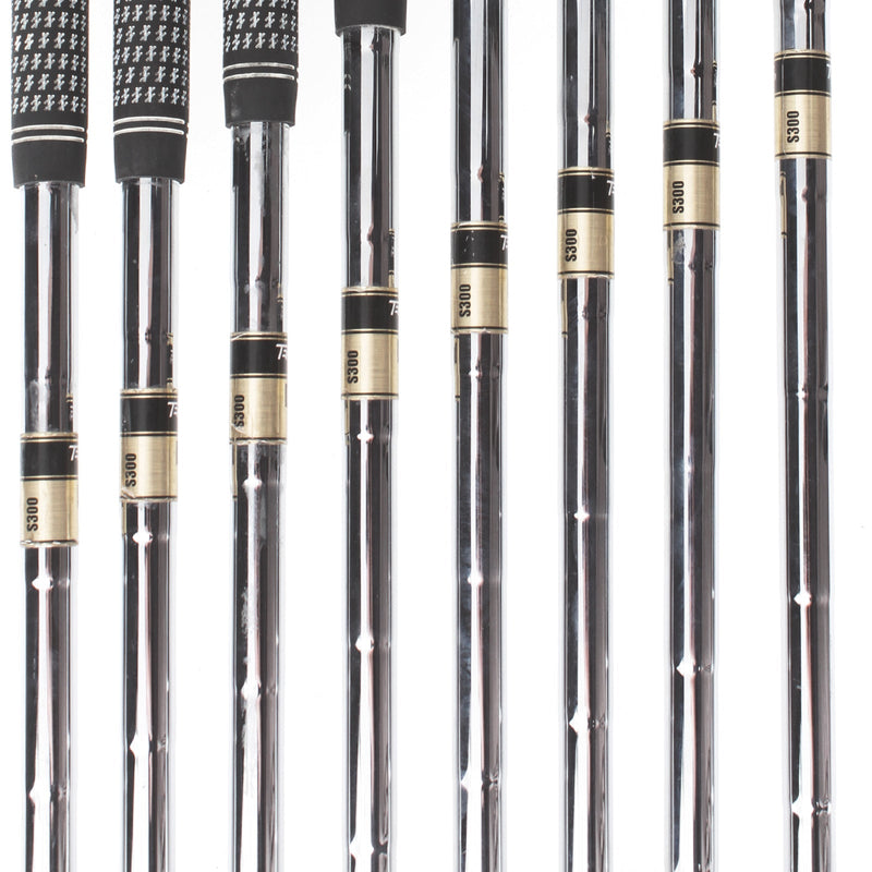 Nike Vr Pro Combo Steel Mens Left Hand Irons 3-PW Stiff - Dynamic Golf S300