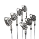 TaylorMade M3 Steel Mens Right Hand Irons 4-PW Regular - True Temper XP R300