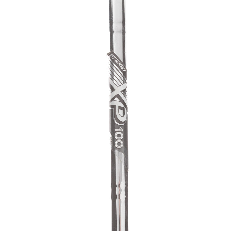 TaylorMade M3 Steel Mens Right Hand Irons 4-PW Regular - True Temper XP R300