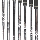 TaylorMade M3 Steel Mens Right Hand Irons 4-PW Regular - True Temper XP R300