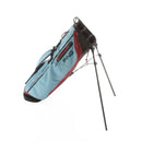 Ping Hoofer Craz-E Lite Stand Bag - Blue/Red