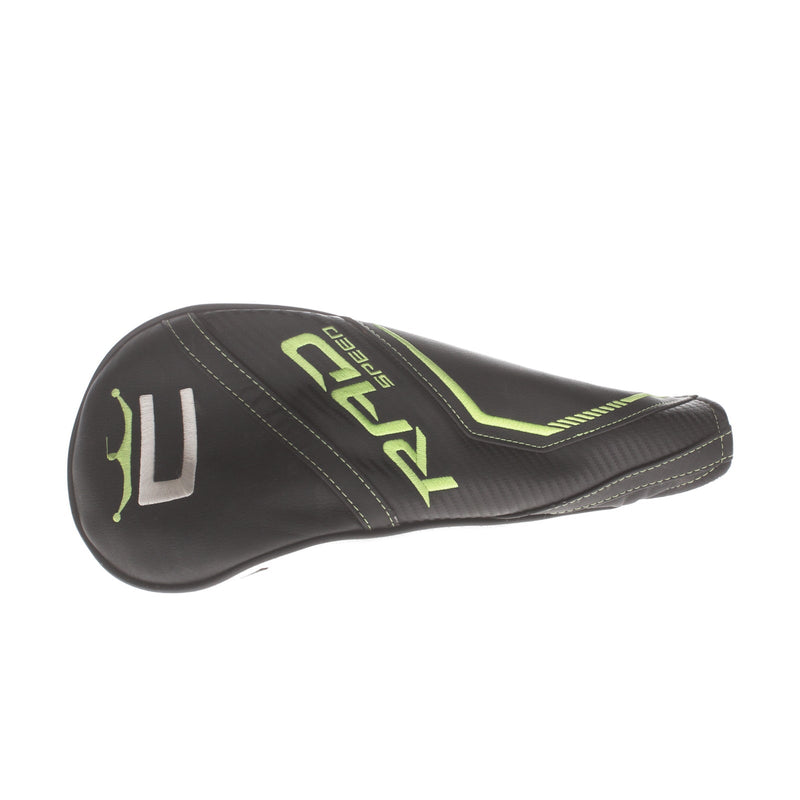 Cobra Radspeed XD Graphite Mens Right Hand Driver 12* Senior - Evenflow Riptide CB 40g