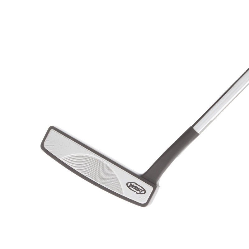 Yes! MOI Series Mollie Mens Right Hand Putter 34" Mid-Mallet - IOMIC