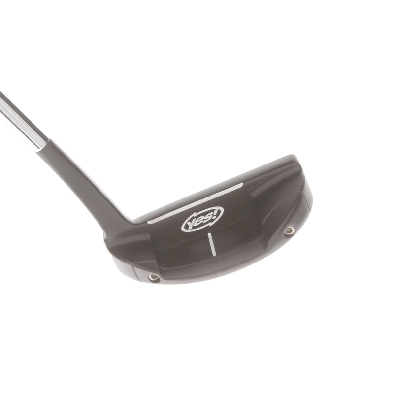 Yes! MOI Series Mollie Mens Right Hand Putter 34" Mid-Mallet - IOMIC