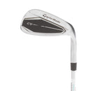 TaylorMade Qi Steel Mens Right Hand Approach Wedge 49* Regular - KBS Tour Lite