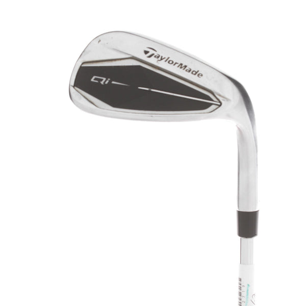 TaylorMade Qi Steel Mens Right Hand Approach Wedge 49* Regular - KBS Tour Lite