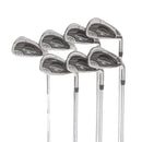 Callaway Steelhead XR Steel Mens Right Hand Irons 4-PW Stiff - KBS Tour-V 90
