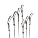 Callaway Steelhead XR Steel Mens Right Hand Irons 4-PW Stiff - KBS Tour-V 90