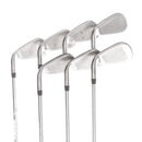 Callaway Steelhead XR Steel Mens Right Hand Irons 4-PW Stiff - KBS Tour-V 90