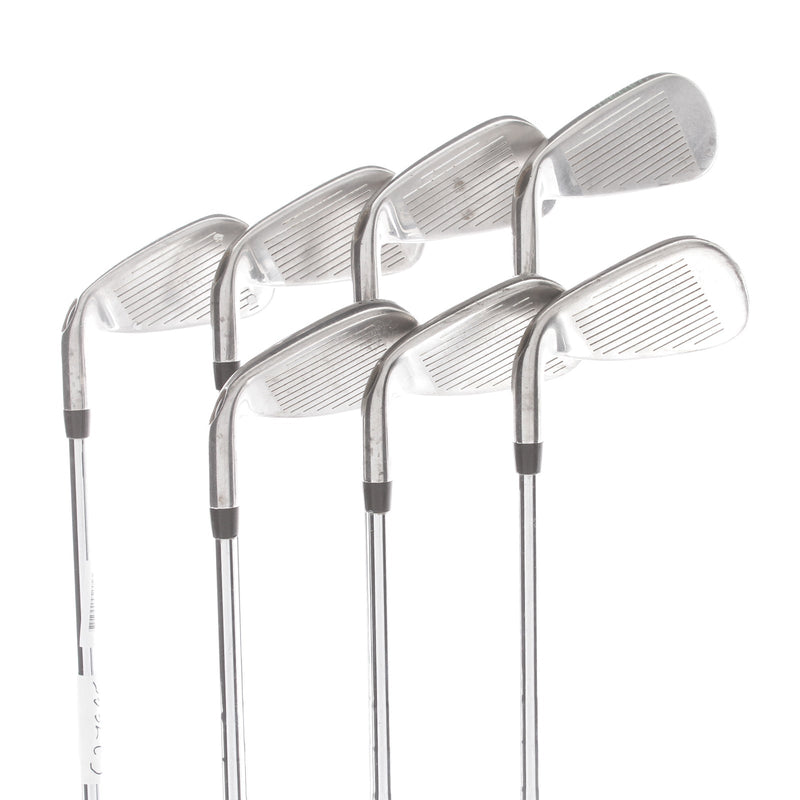 Callaway Steelhead XR Steel Mens Right Hand Irons 4-PW Stiff - KBS Tour-V 90