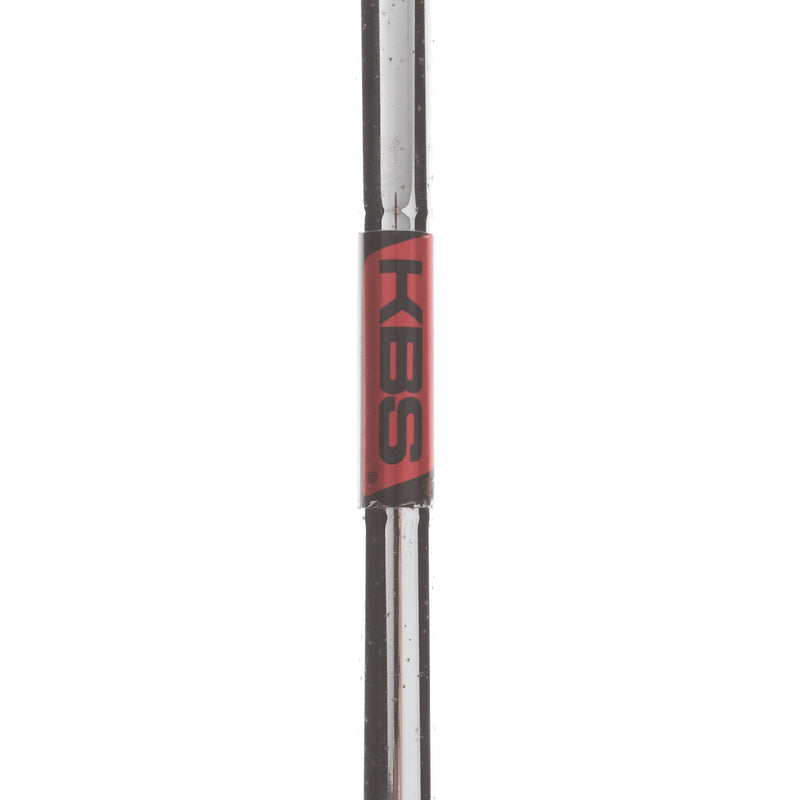 Callaway Steelhead XR Steel Mens Right Hand Irons 4-PW Stiff - KBS Tour-V 90