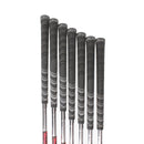 Callaway Steelhead XR Steel Mens Right Hand Irons 4-PW Stiff - KBS Tour-V 90