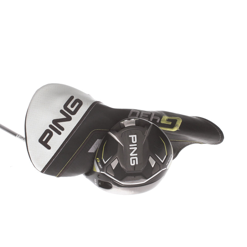 Ping G430 Max Graphite Mens Right Hand Driver 10.5* Regular - Alta CB 55