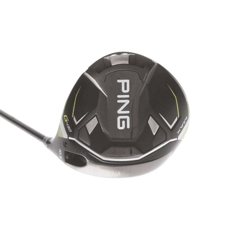 Ping G430 Max Graphite Mens Right Hand Driver 10.5* Regular - Alta CB 55