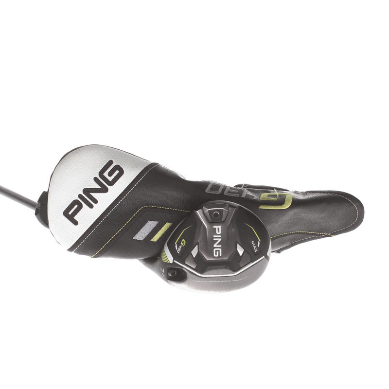 Ping G430 Max Graphite Mens Right Hand Fairway 7 Wood 21* Regular - Alta CB 65