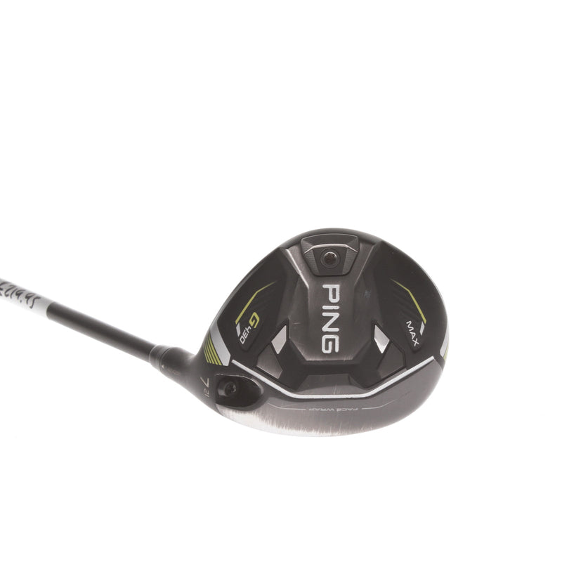 Ping G430 Max Graphite Mens Right Hand Fairway 7 Wood 21* Regular - Alta CB 65