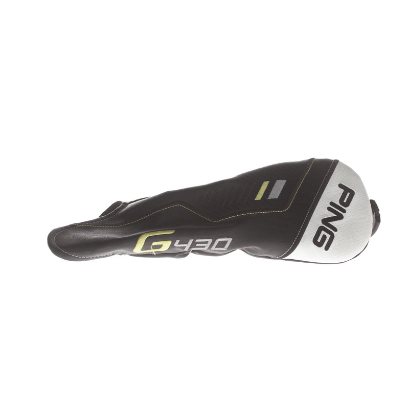 Ping G430 Max Graphite Mens Right Hand Fairway 7 Wood 21* Regular - Alta CB 65