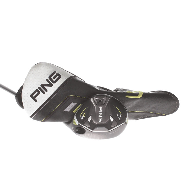 Ping G430 Max Graphite Mens Right Hand Fairway 5 Wood 18* Regular - Alta CB 65