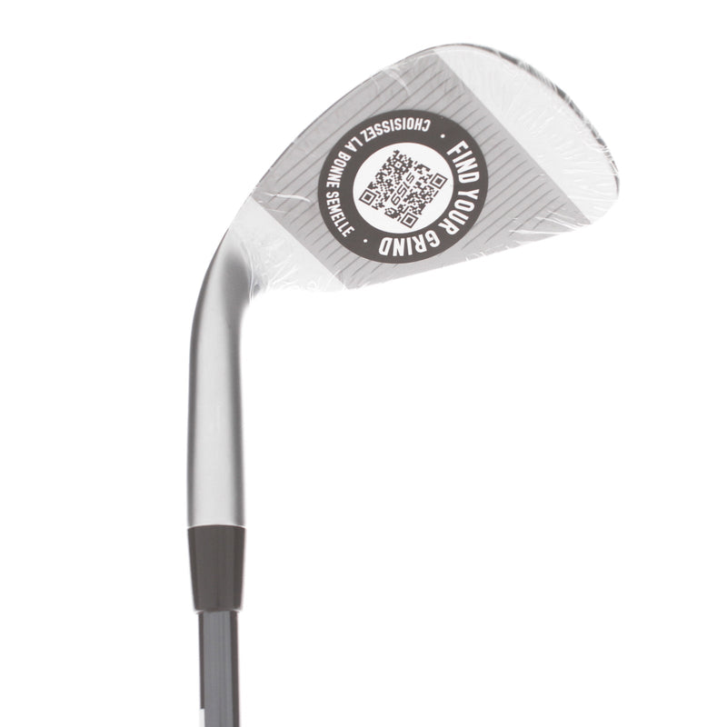 Ping S159 Graphite Mens Right Hand Lob Wedge Orange Dot 60* 2* Flat Regular - Recoil F3 75