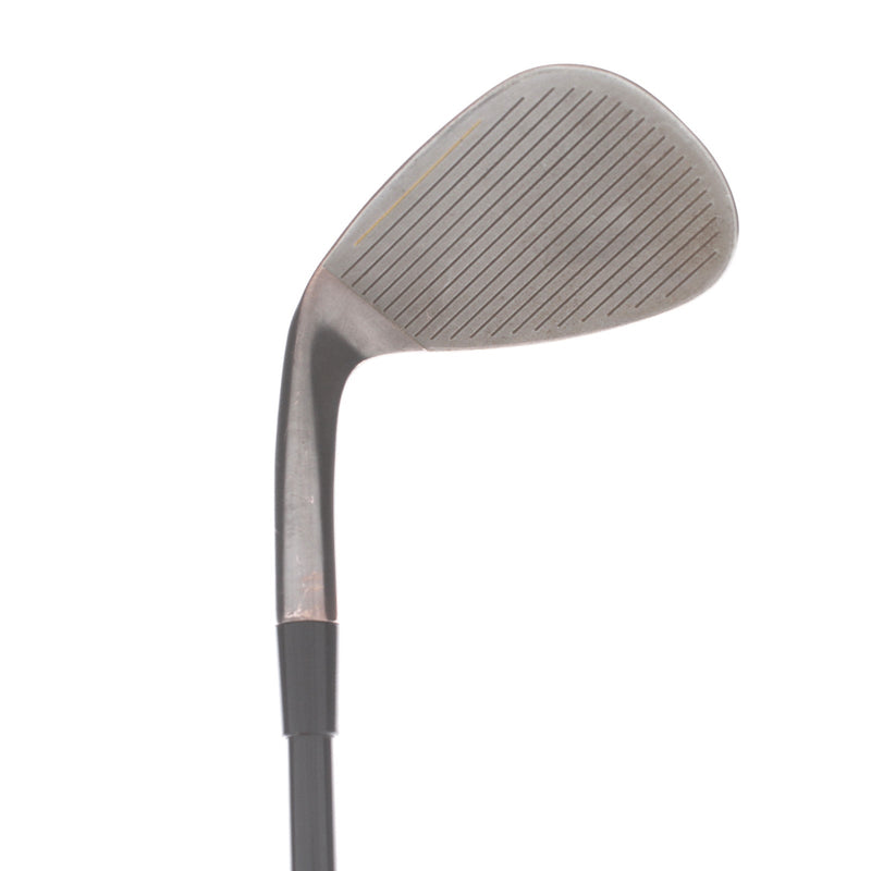 TaylorMade Hi-Toe 4 Graphite Mens Right Hand Lob Wedge 58* Regular - MMT 65