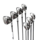 Callaway Razr X Graphite Mens Right Hand Irons 4-PW Regular - Callaway 75g