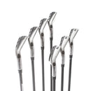 Callaway Razr X Graphite Mens Right Hand Irons 4-PW Regular - Callaway 75g