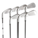 Callaway Razr X Graphite Mens Right Hand Irons 4-PW Regular - Callaway 75g