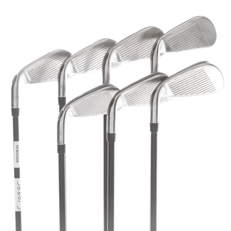 Callaway Razr X Graphite Mens Right Hand Irons 4-PW Regular - Callaway 75g