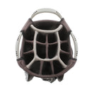 PowaKaddy Premium Edition Cart Bag - Grey/Black