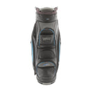 PowaKaddy Premium Edition Cart Bag - Grey/Black