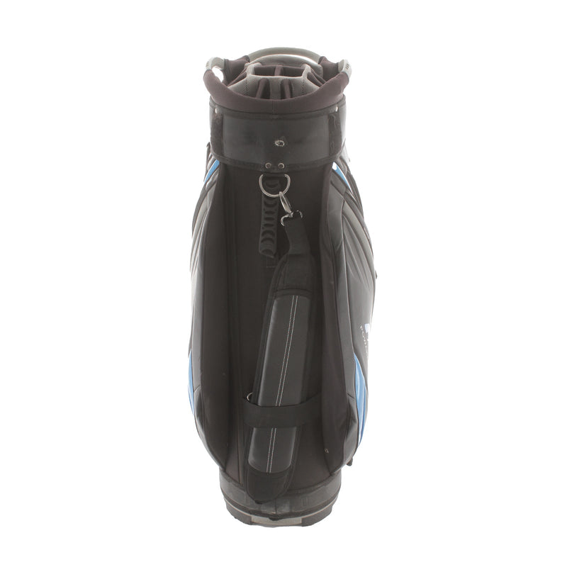 PowaKaddy Premium Edition Cart Bag - Grey/Black