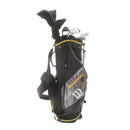 Wilson Ultra XD Steel/Graphite Mens Right Hand Package Set - Wilson
