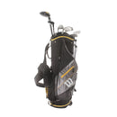 Wilson Ultra XD Steel/Graphite Mens Right Hand Package Set - Wilson