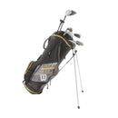 Wilson Ultra XD Steel/Graphite Mens Right Hand Package Set - Wilson