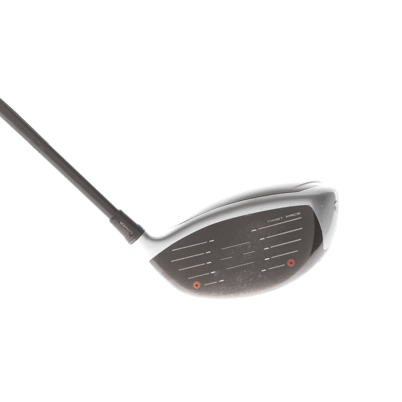 TaylorMade M6 Graphite Mens Left Hand Driver 9* Stiff - Atmos 5 Red