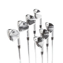 Caley X 01T Steel Mens Right Hand Irons 4-PW Regular - KBS Tour Lite