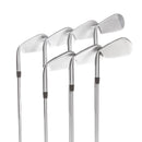 Caley X 01T Steel Mens Right Hand Irons 4-PW Regular - KBS Tour Lite