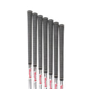 Caley X 01T Steel Mens Right Hand Irons 4-PW Regular - KBS Tour Lite