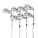 Callaway Apex Pro Forged Steel Mens Right Hand Irons 3-9 Regular - KBS Tour