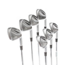 Callaway Apex Pro Forged Steel Mens Right Hand Irons 3-9 Regular - KBS Tour