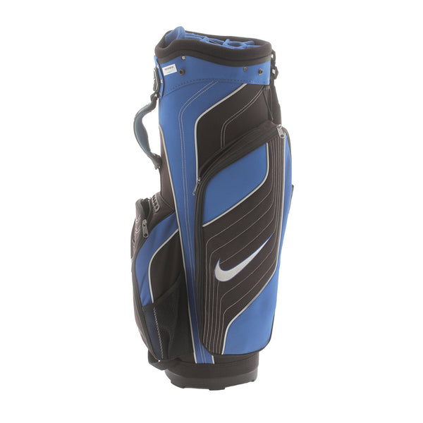 Nike Cart Bag - Black/Blue
