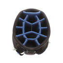 Nike Cart Bag - Black/Blue