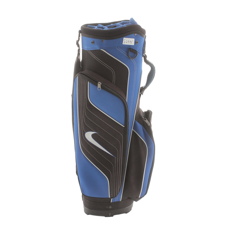 Nike Cart Bag - Black/Blue