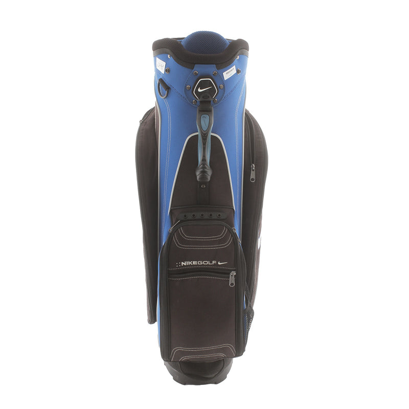 Nike Cart Bag - Black/Blue
