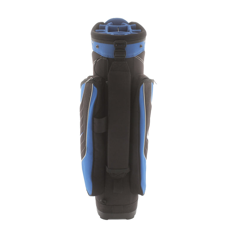 Nike Cart Bag - Black/Blue