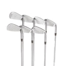 Titleist T200 Steel Mens Left Hand Irons 4-PW Stiff - Project X Rifle 6.0