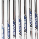 Titleist T200 Steel Mens Left Hand Irons 4-PW Stiff - Project X Rifle 6.0