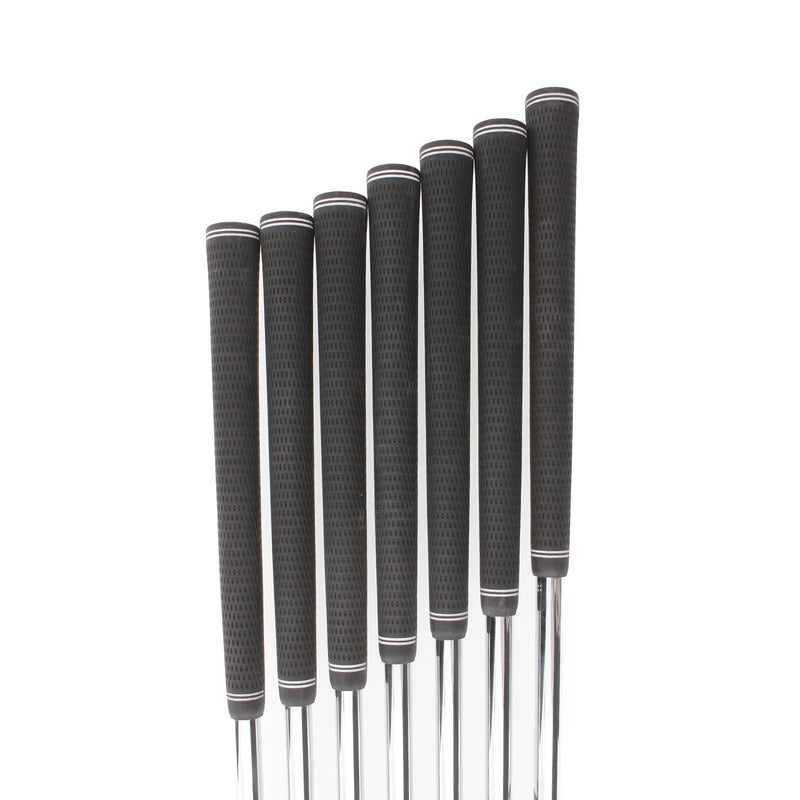 Titleist T200 Steel Mens Left Hand Irons 4-PW Stiff - Project X Rifle 6.0